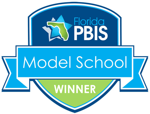 Florida PBIS Model School Winner